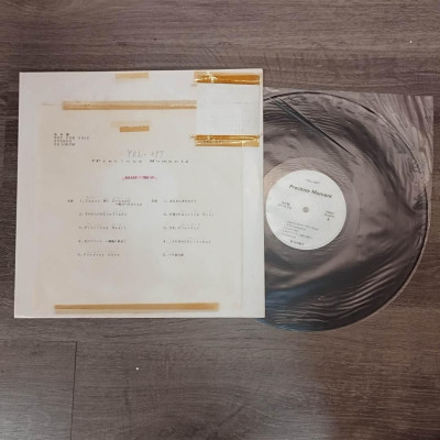 Seiko Matsuda 松田聖子 Precious Moment 1989 見本盤 Japan Promo Vinyl LP ゆうせん ‎YKL - 097 **READY TO SHIP from Hong Kong***